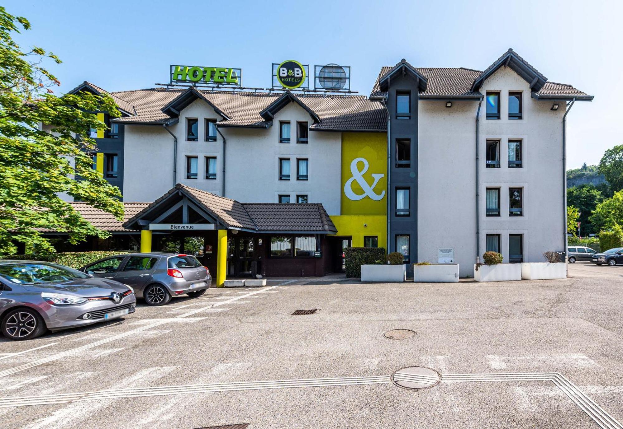Hotel La Cassine Chambery
