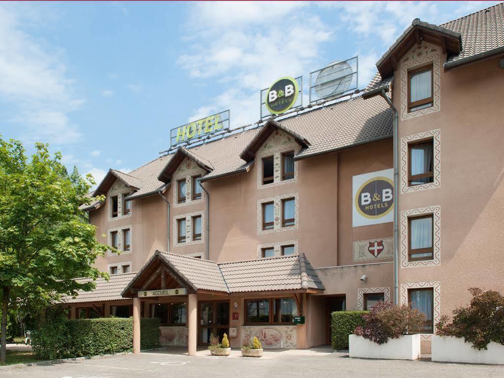 La Cassine 2* Chambery